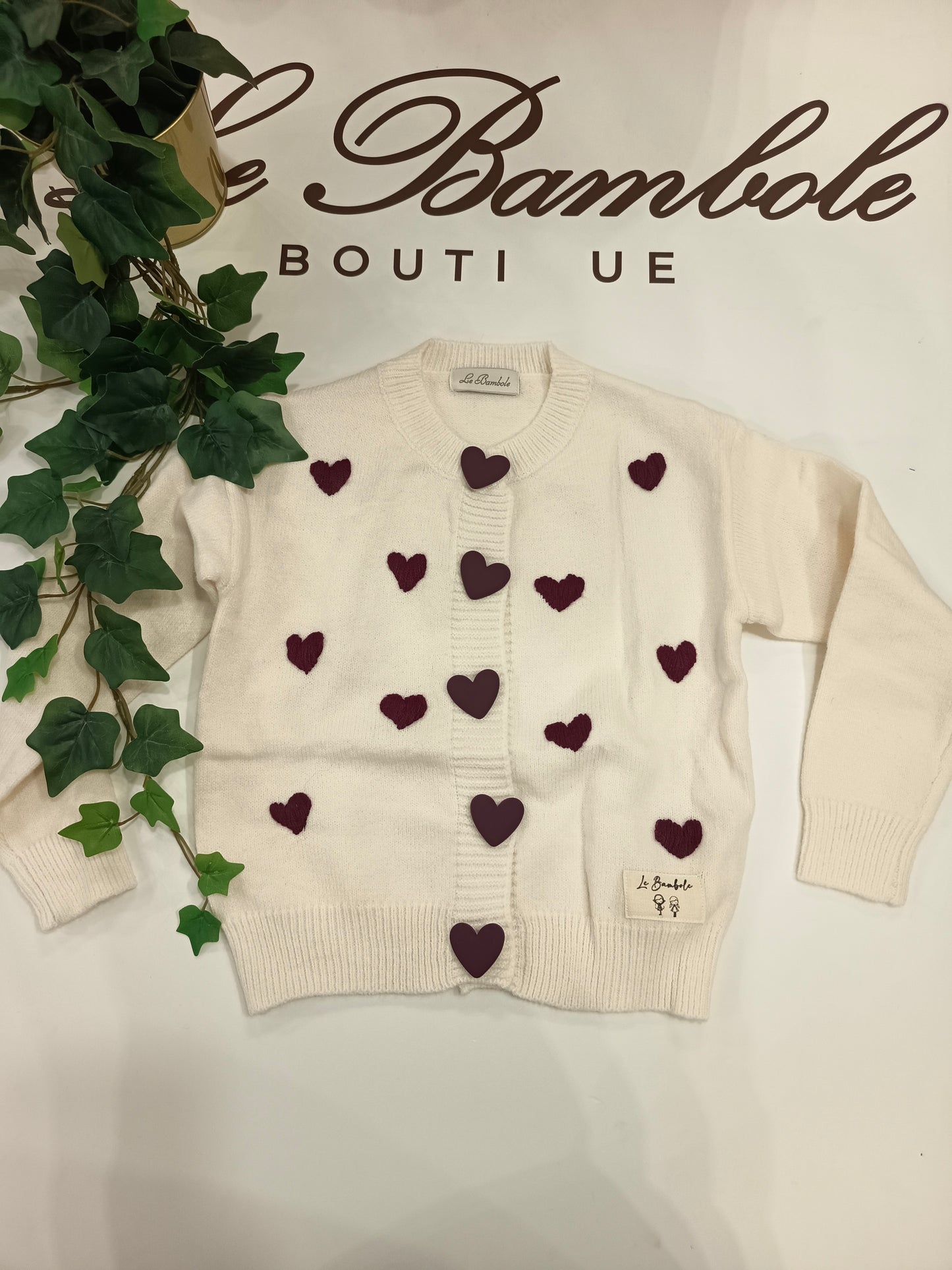 MAGLIONE CUORE