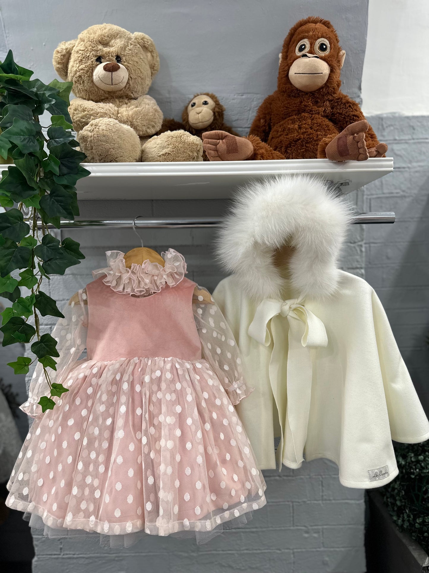 COMPLETO POIS ELEGANTE