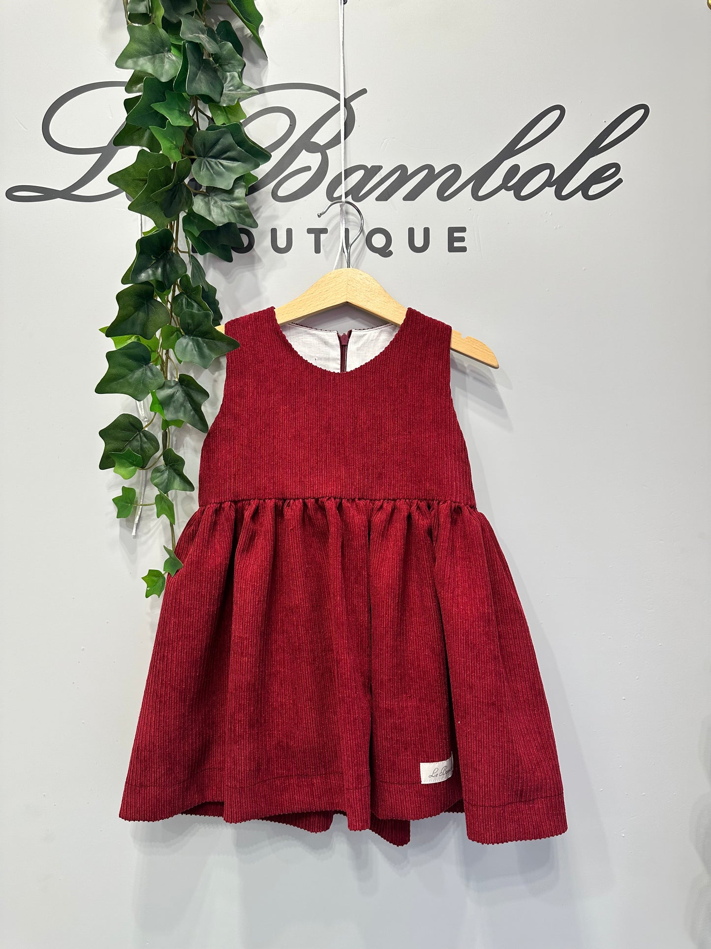 SCAMICIATA LE BAMBOLE