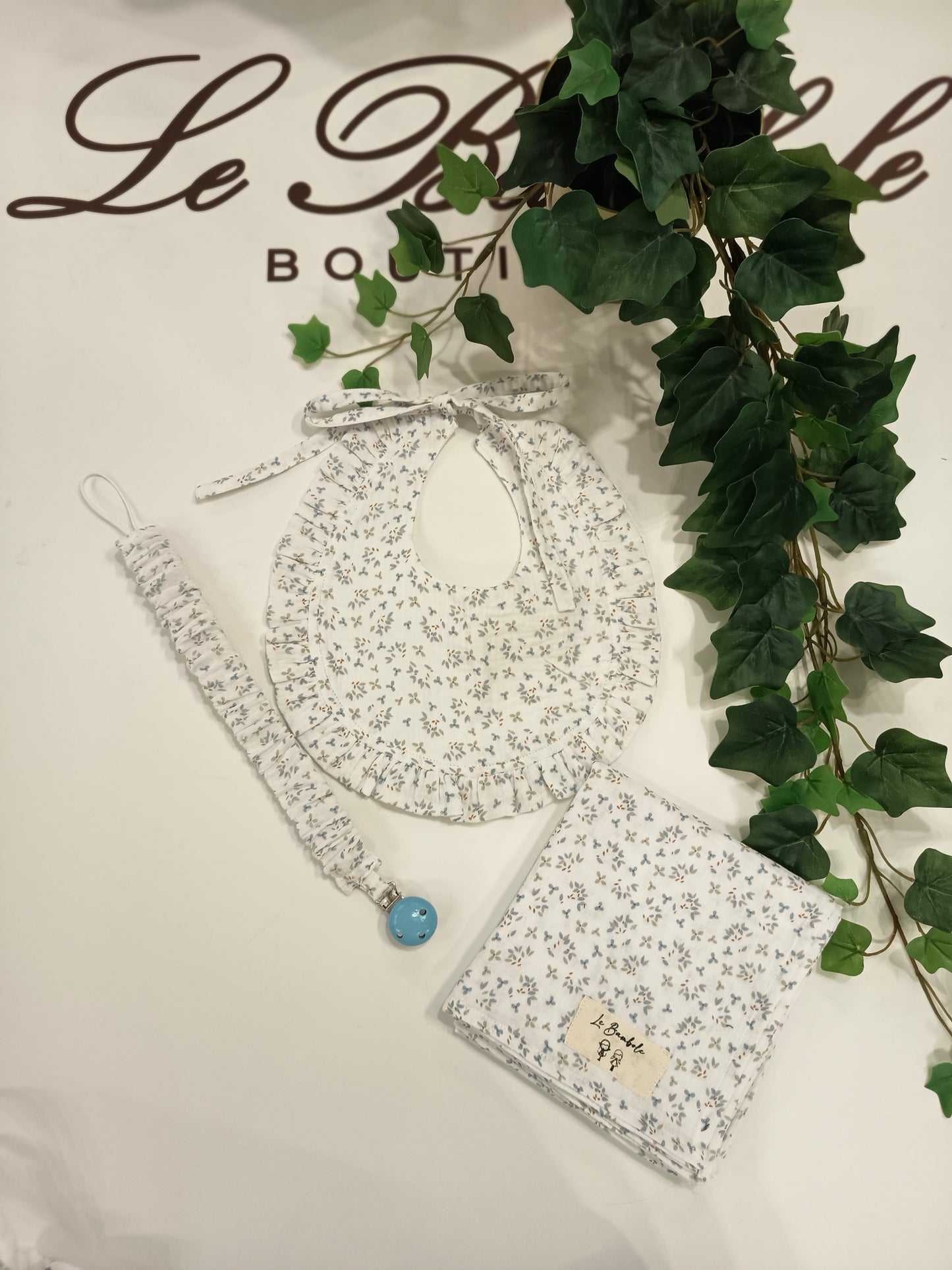 SET MUSSOLA CON ACCESSORI
