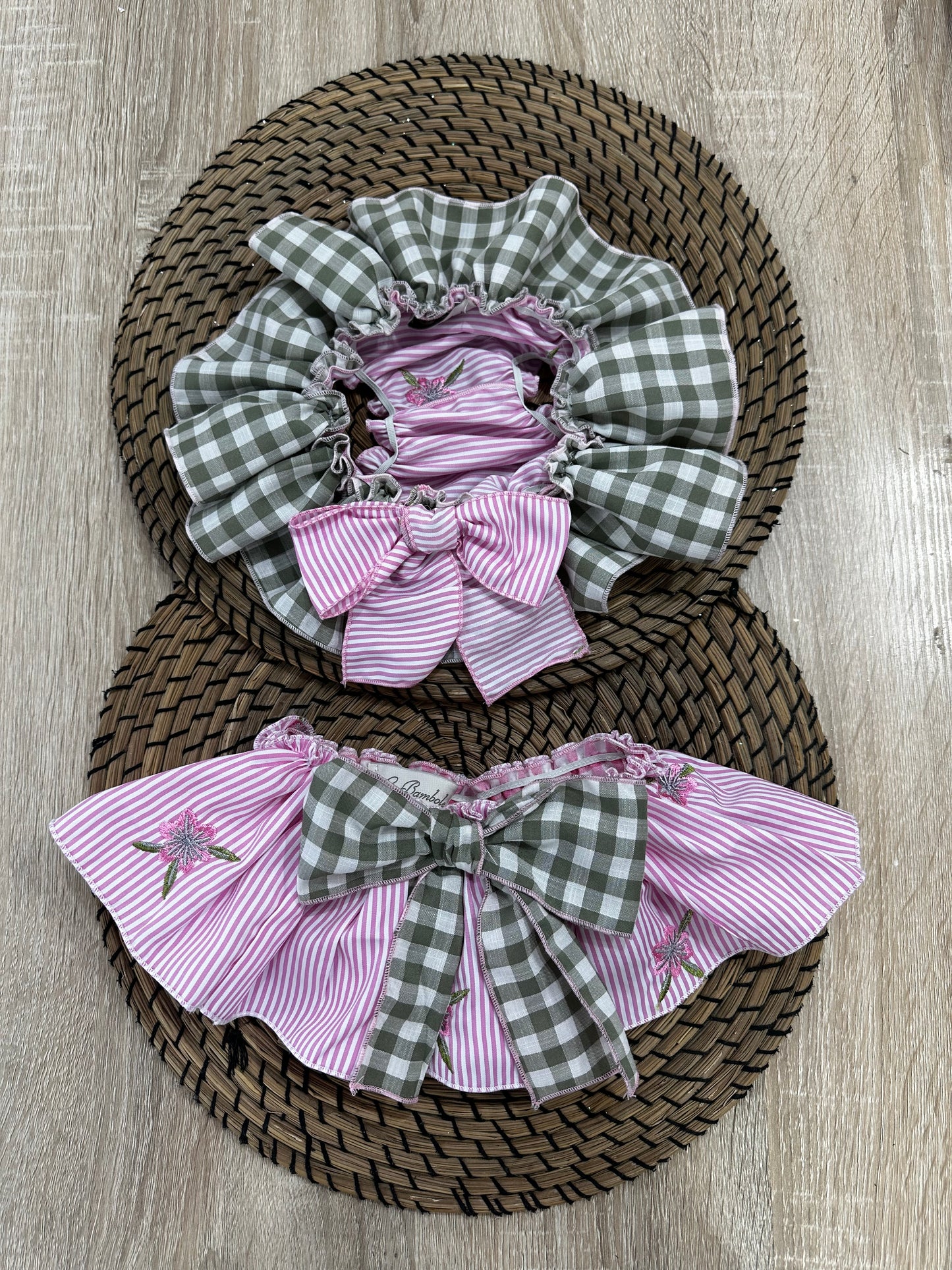 COSTUME ROSA