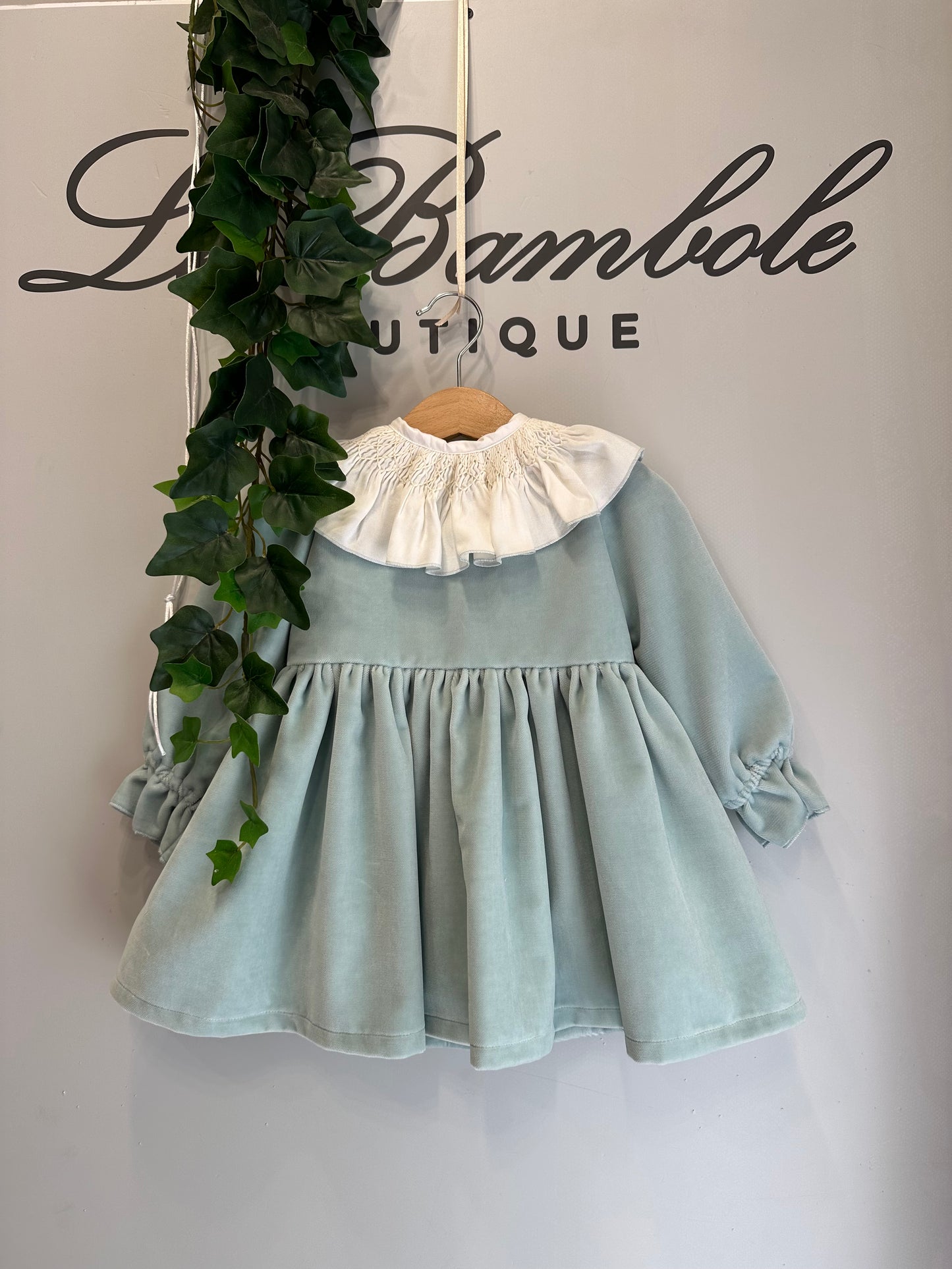 ABITO JASMINE PUNTO SMOCK
