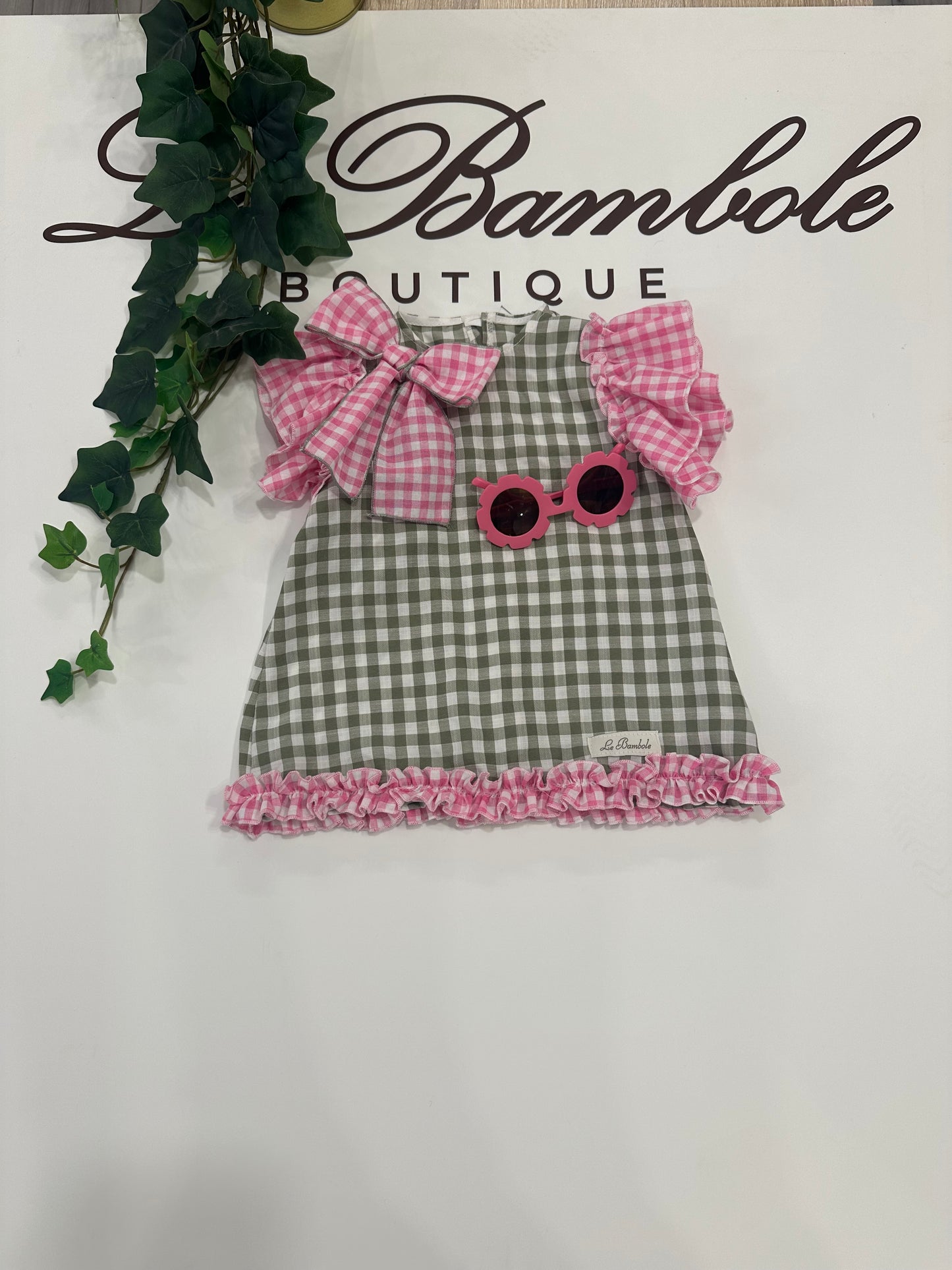 CAMICIA FANTASIA CON FIOCCO