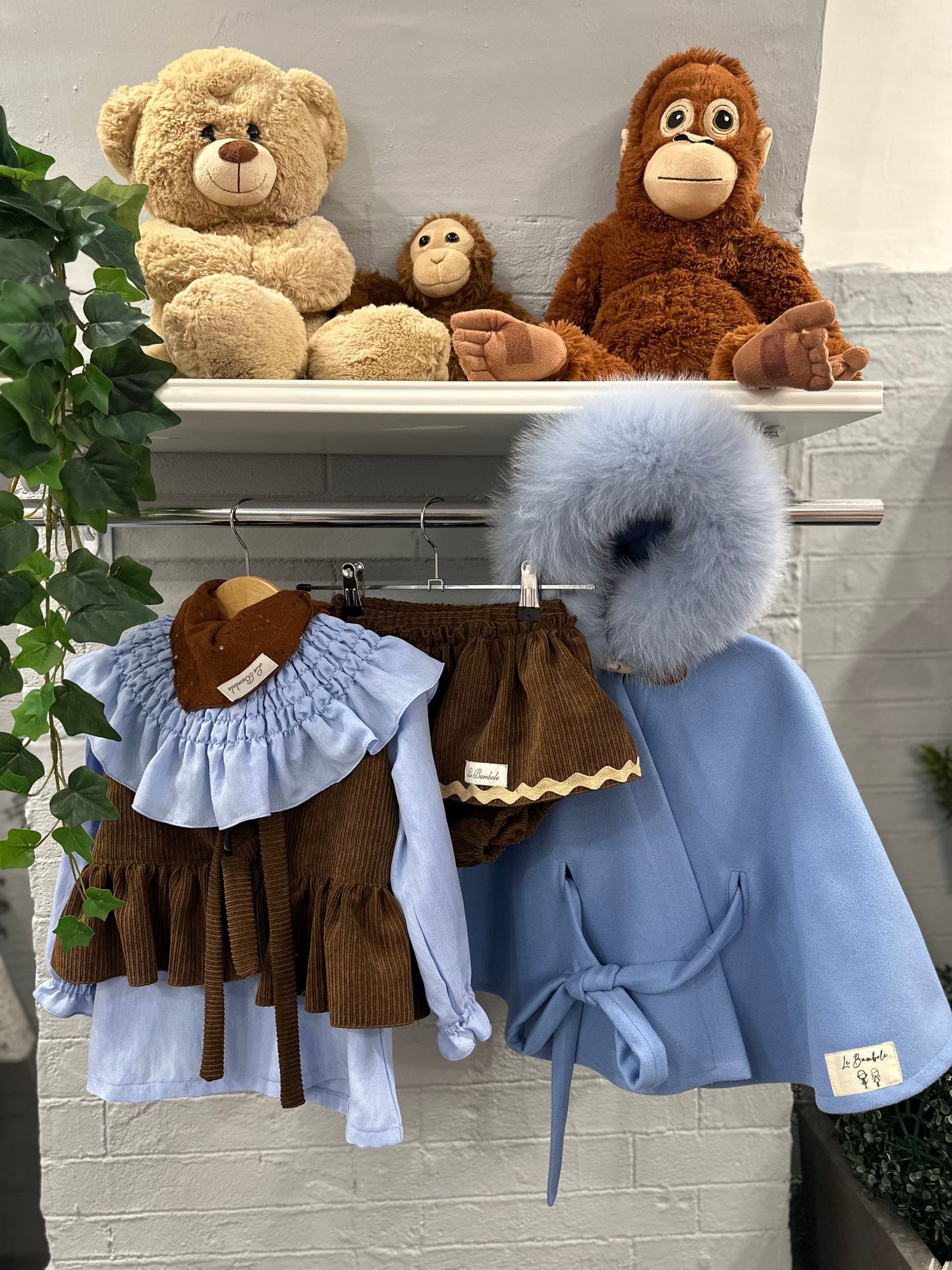 COMPLETO ANGELICA CON MUTANDONE