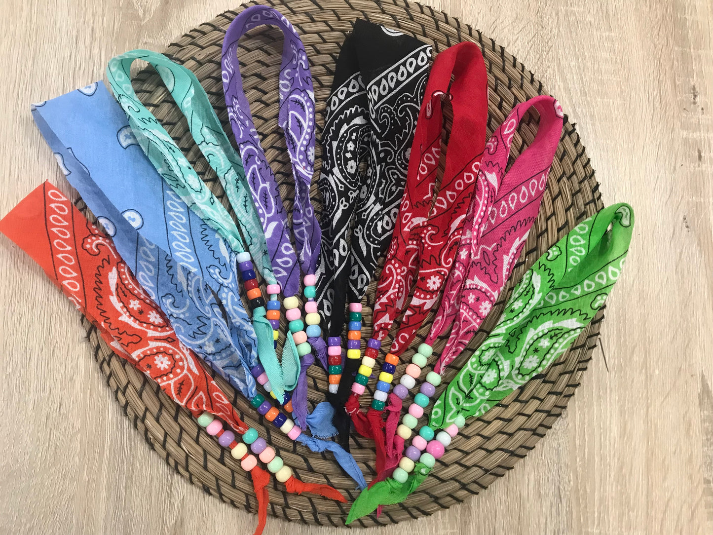 COLLANA BANDANA