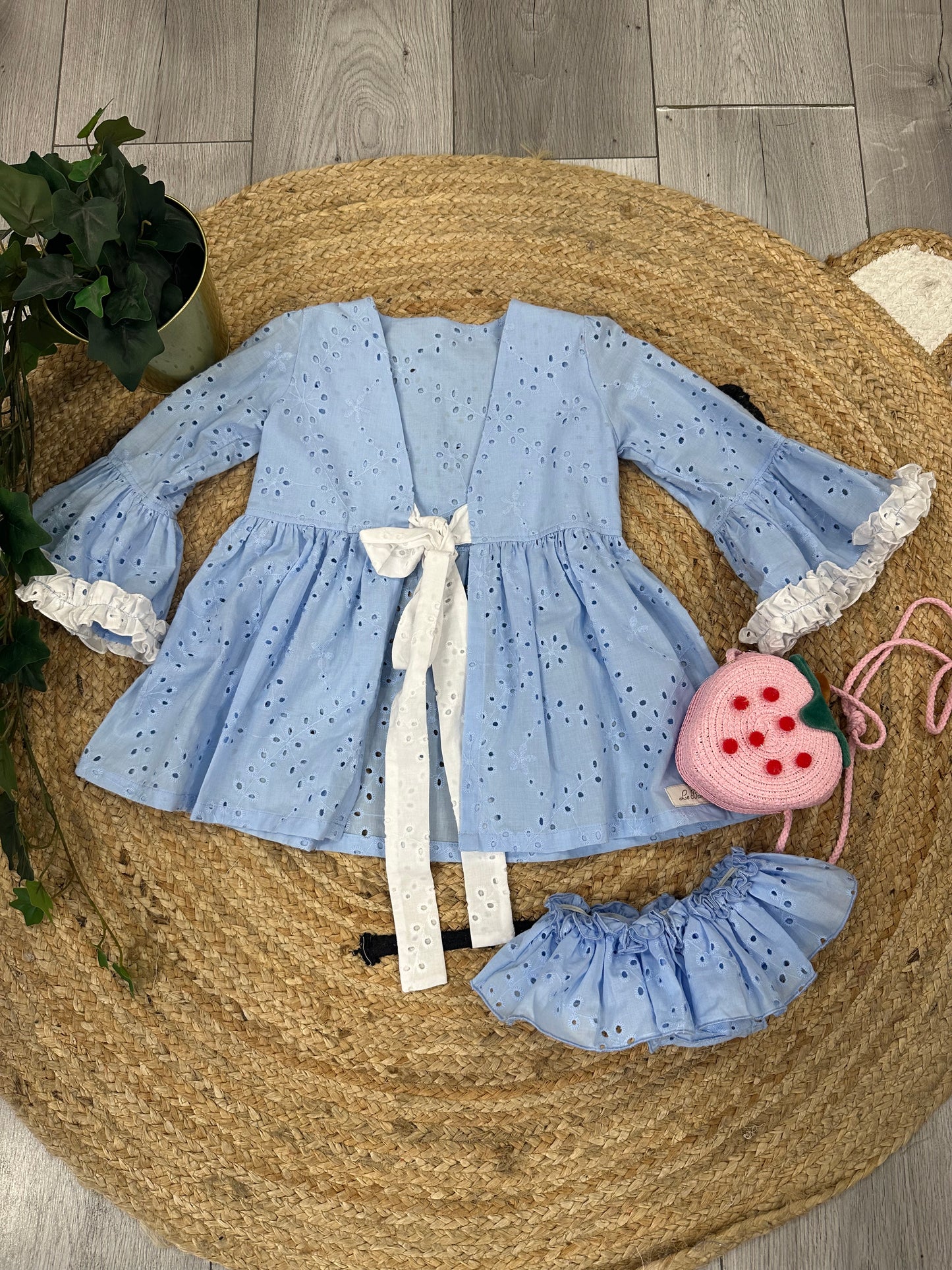 SET CELESTE SANGALLO