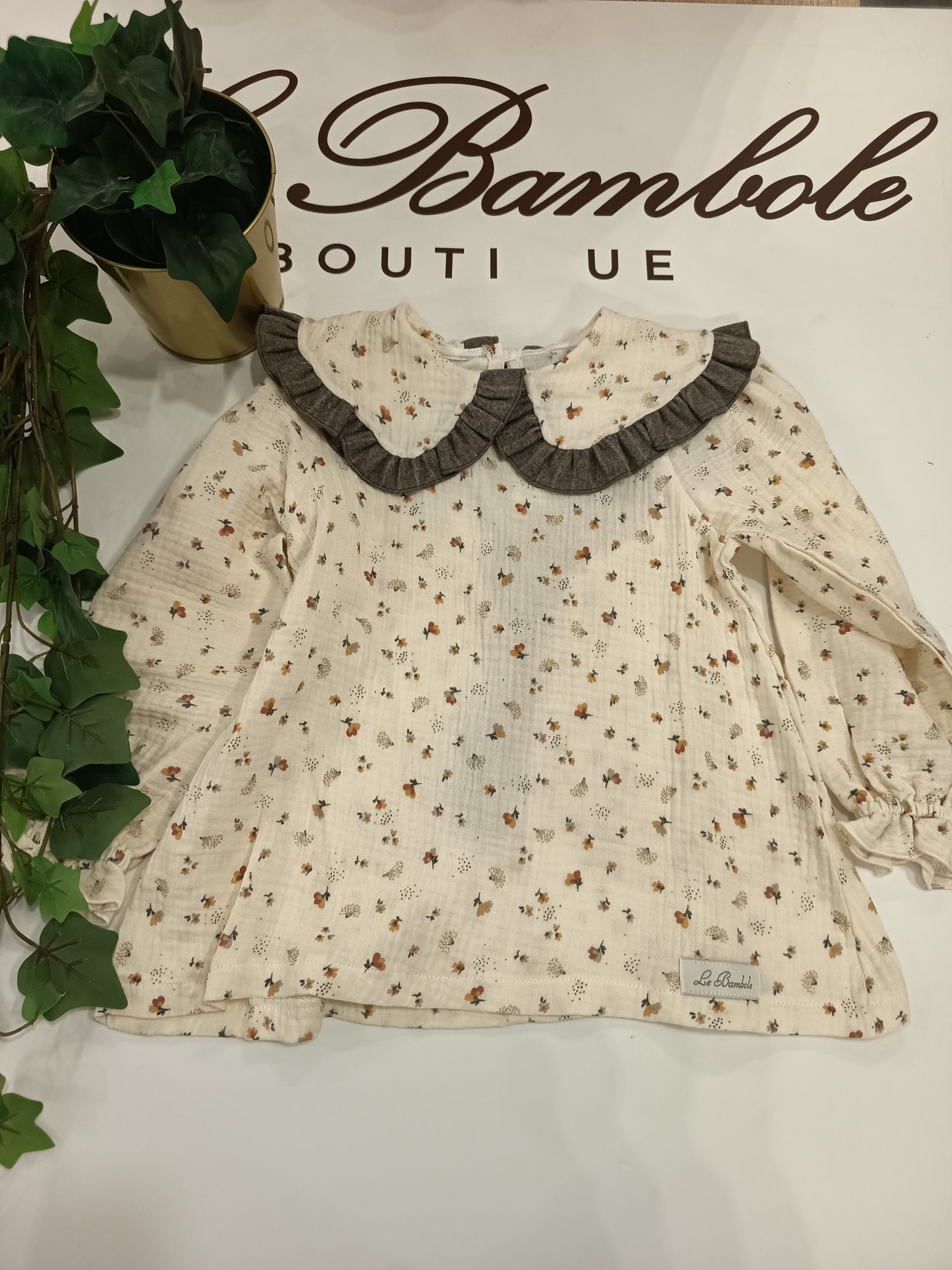 CAMICIA MANU