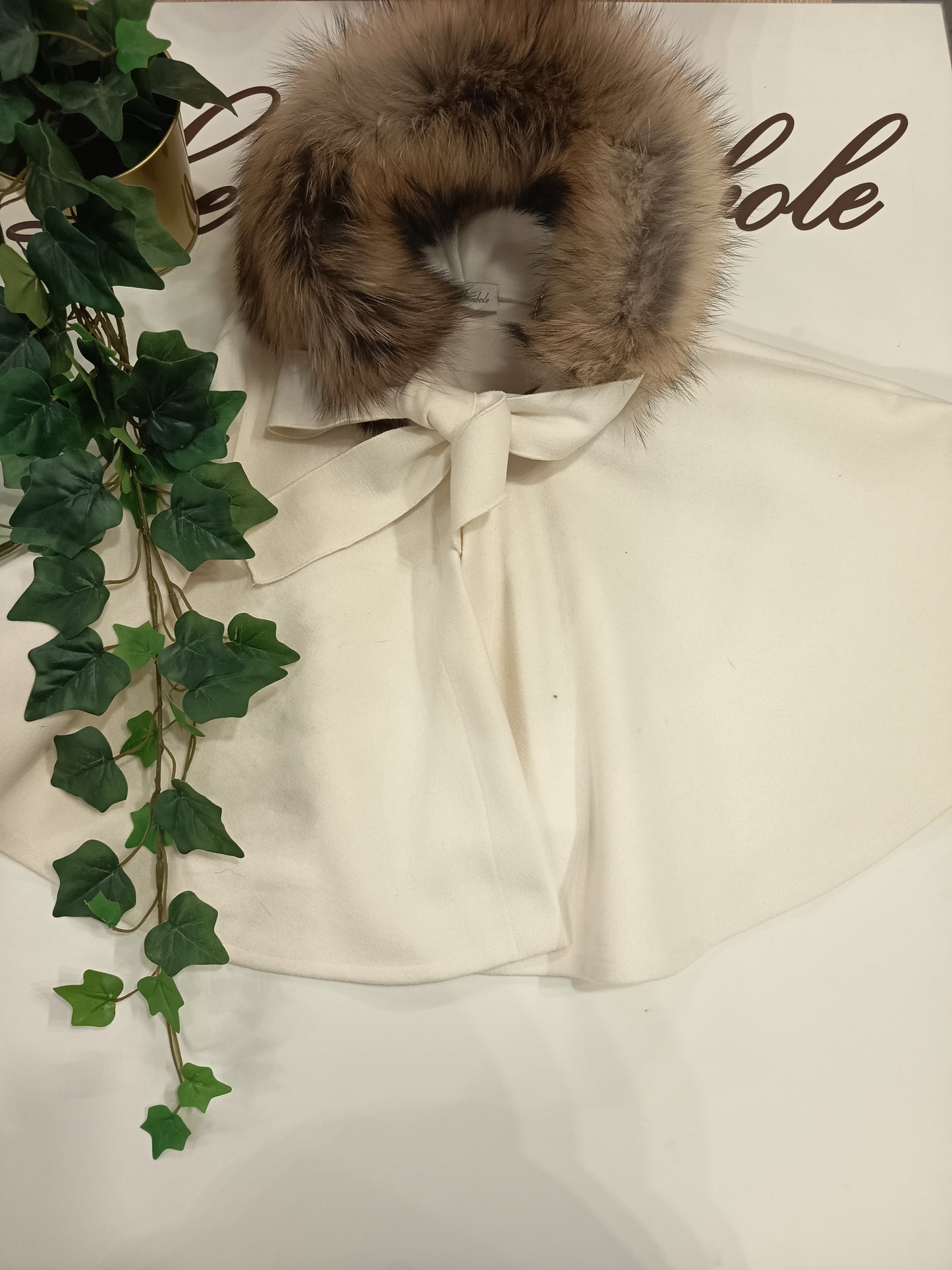 MANTELLA ANDREA BIANCO PANNA