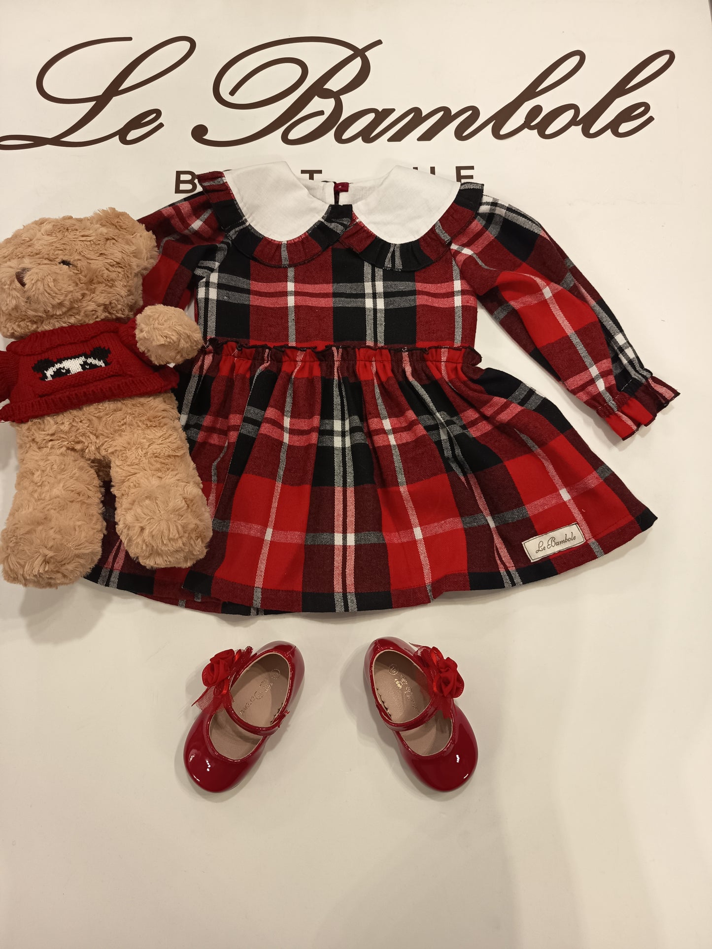 ABITO CAROL QUADRONI