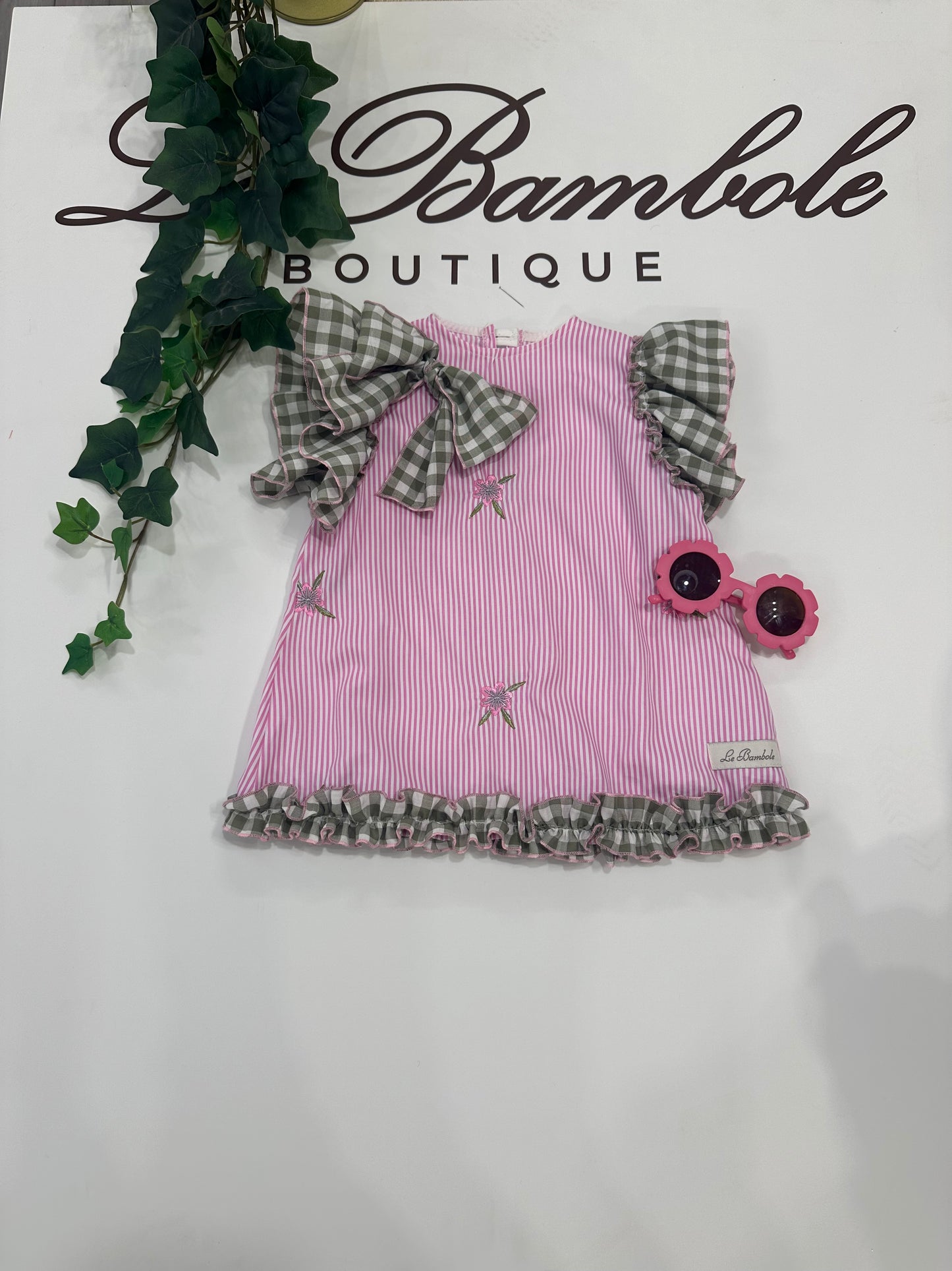 CAMICIA FANTASIA CON FIOCCO