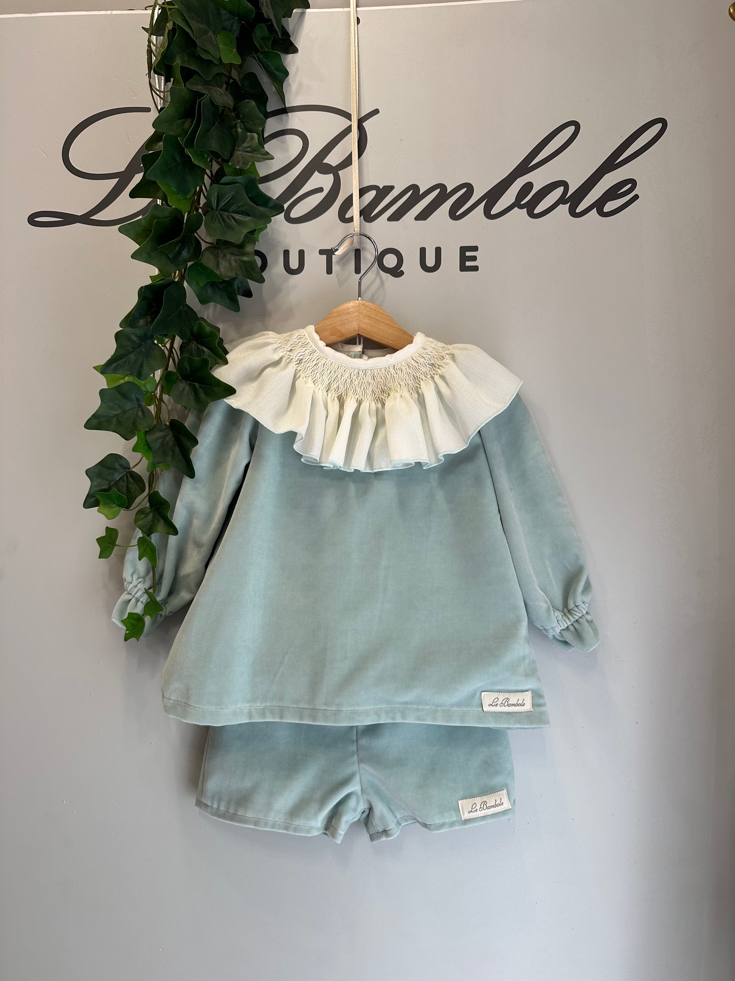 COMPLETO JACK PUNTO SMOCK