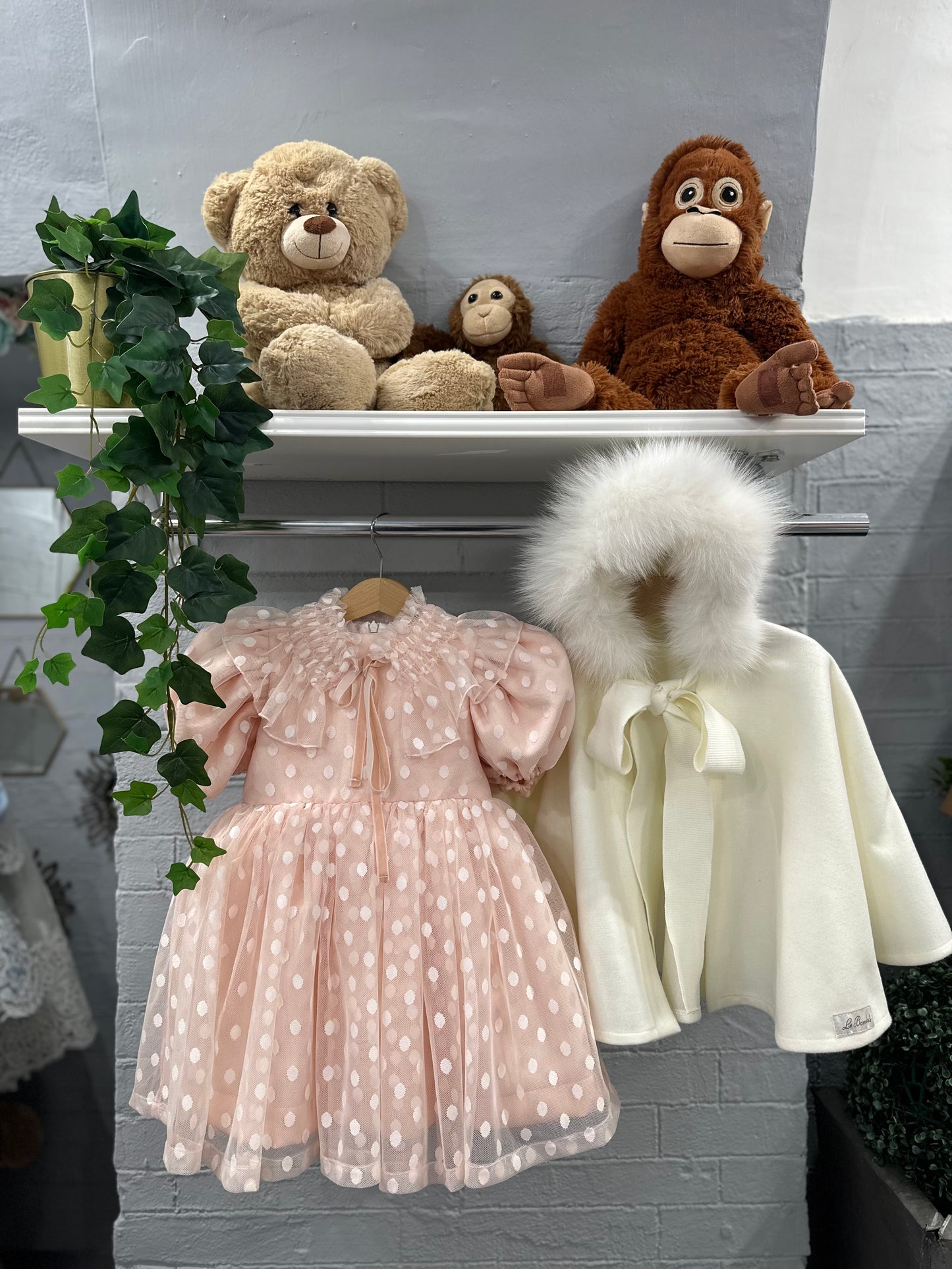 ABITO POIS CON COLLO ARIANNA