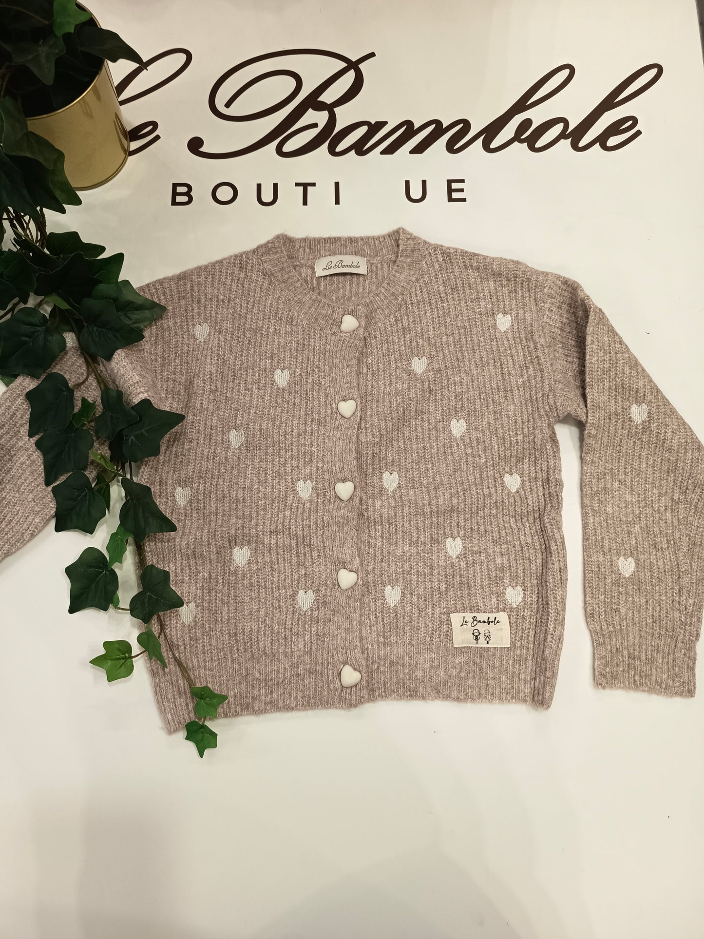 MAGLIONE CUORE
