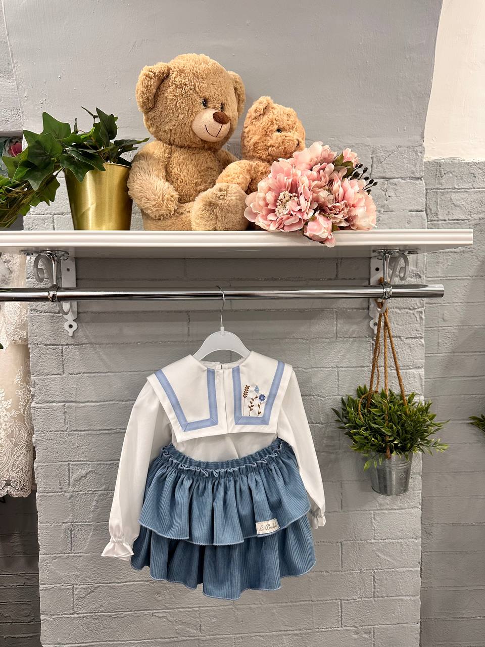 COORDINATO CHIARA MARINS