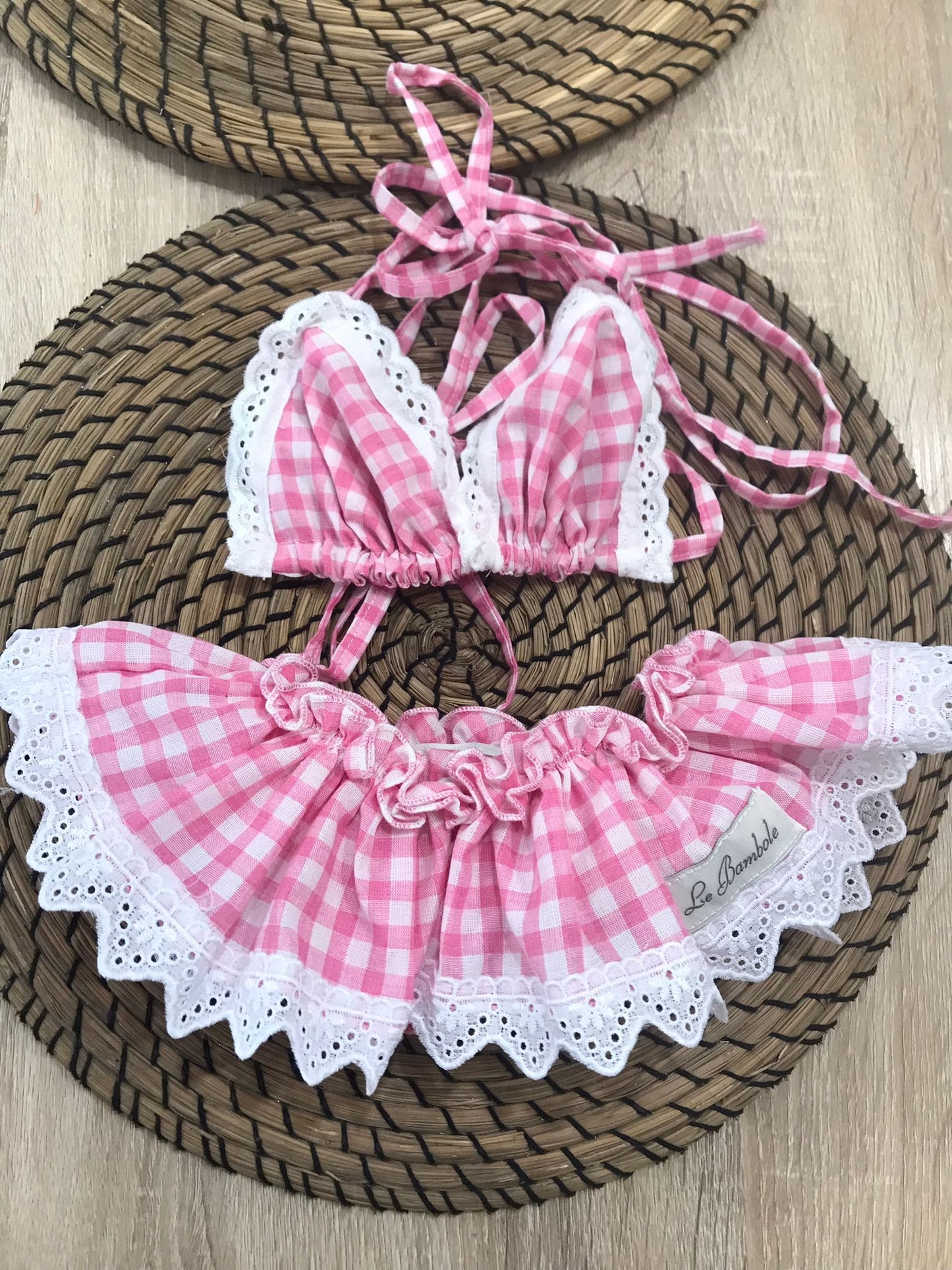 BIKINI QUADRETTI