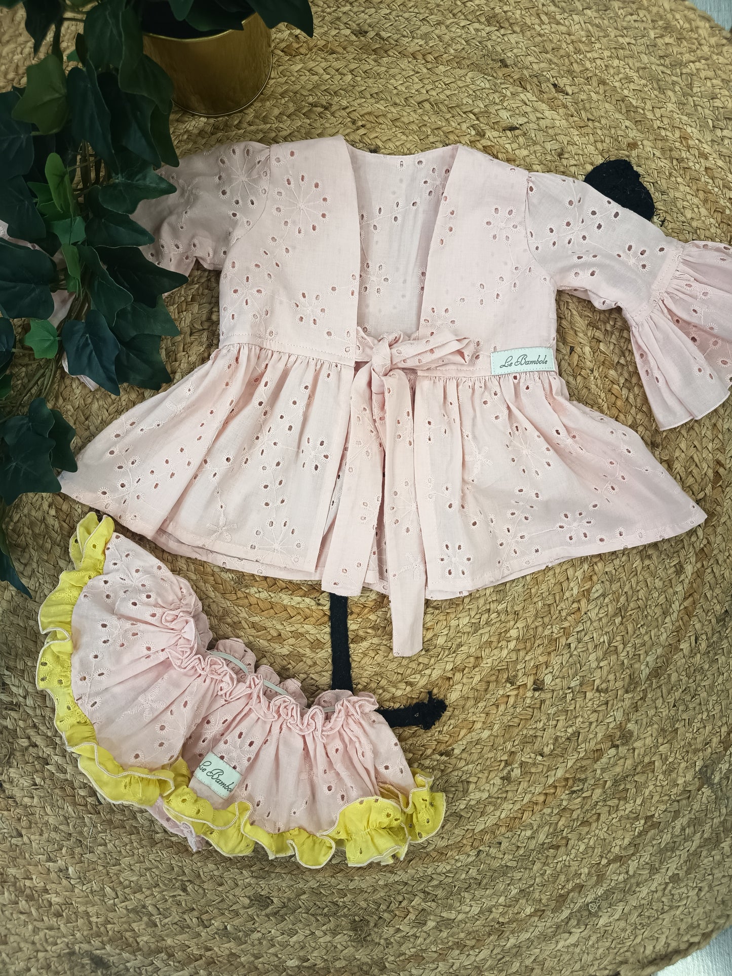 Kaftano rosa
