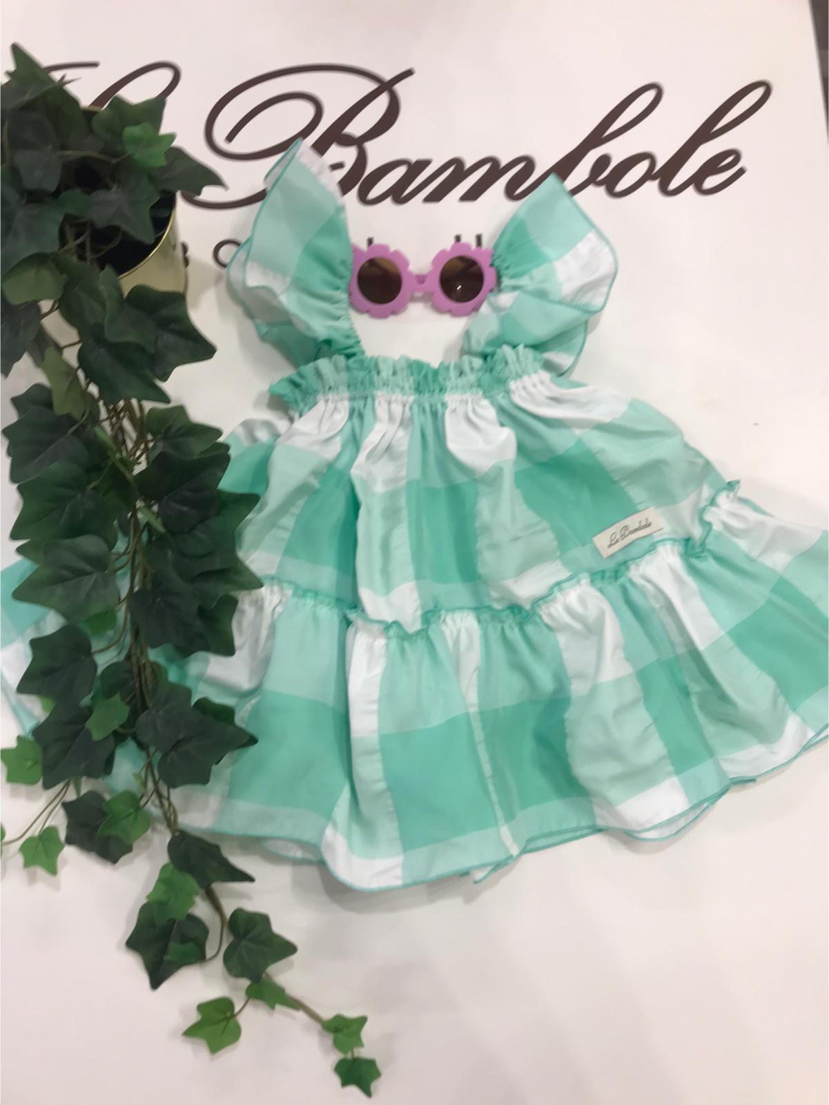 ABITO FANTASIA QUADRI
