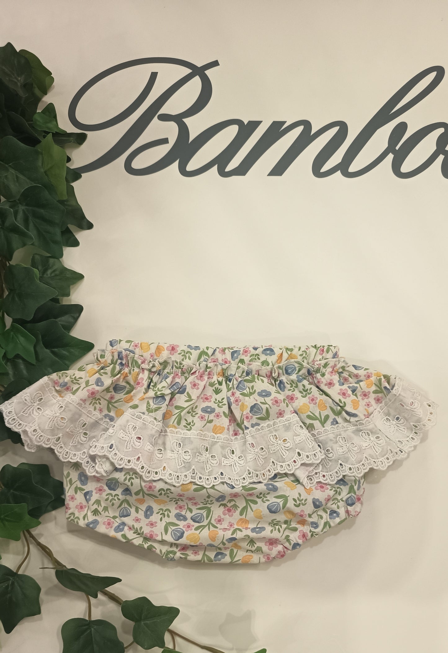 COPRI PANNOLINO A FIORI