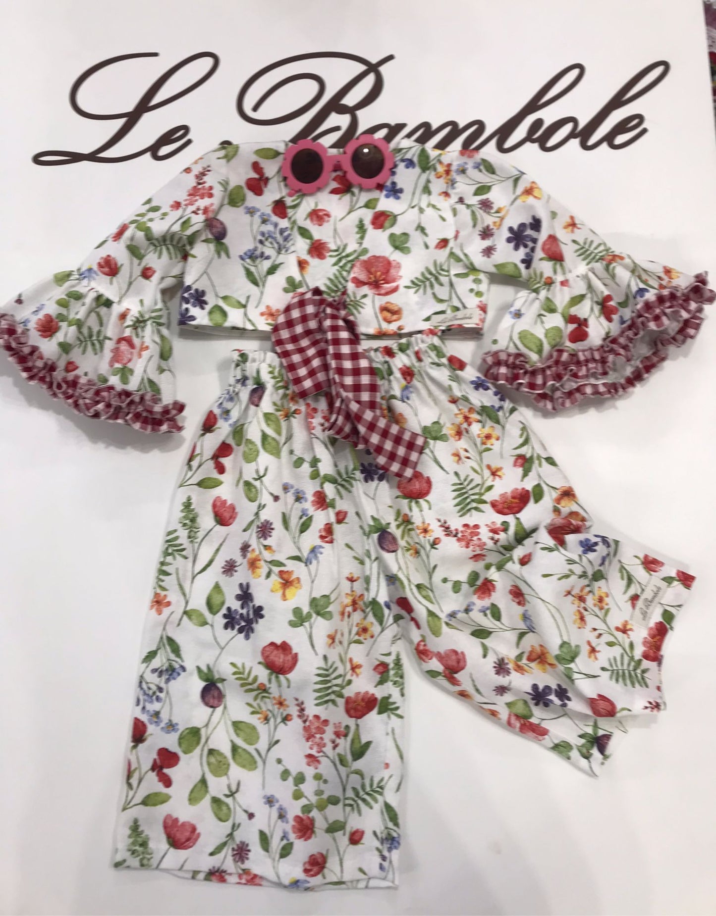 COMPLETO FIORI