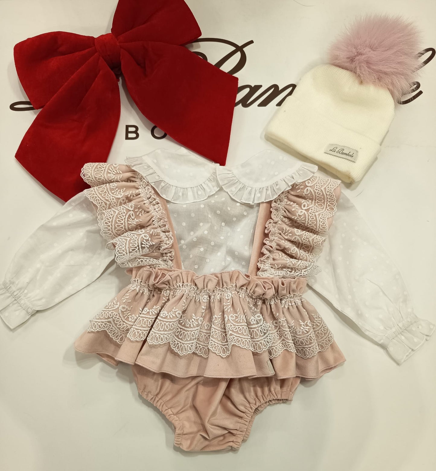 COMPLETO ELEGANTE ely