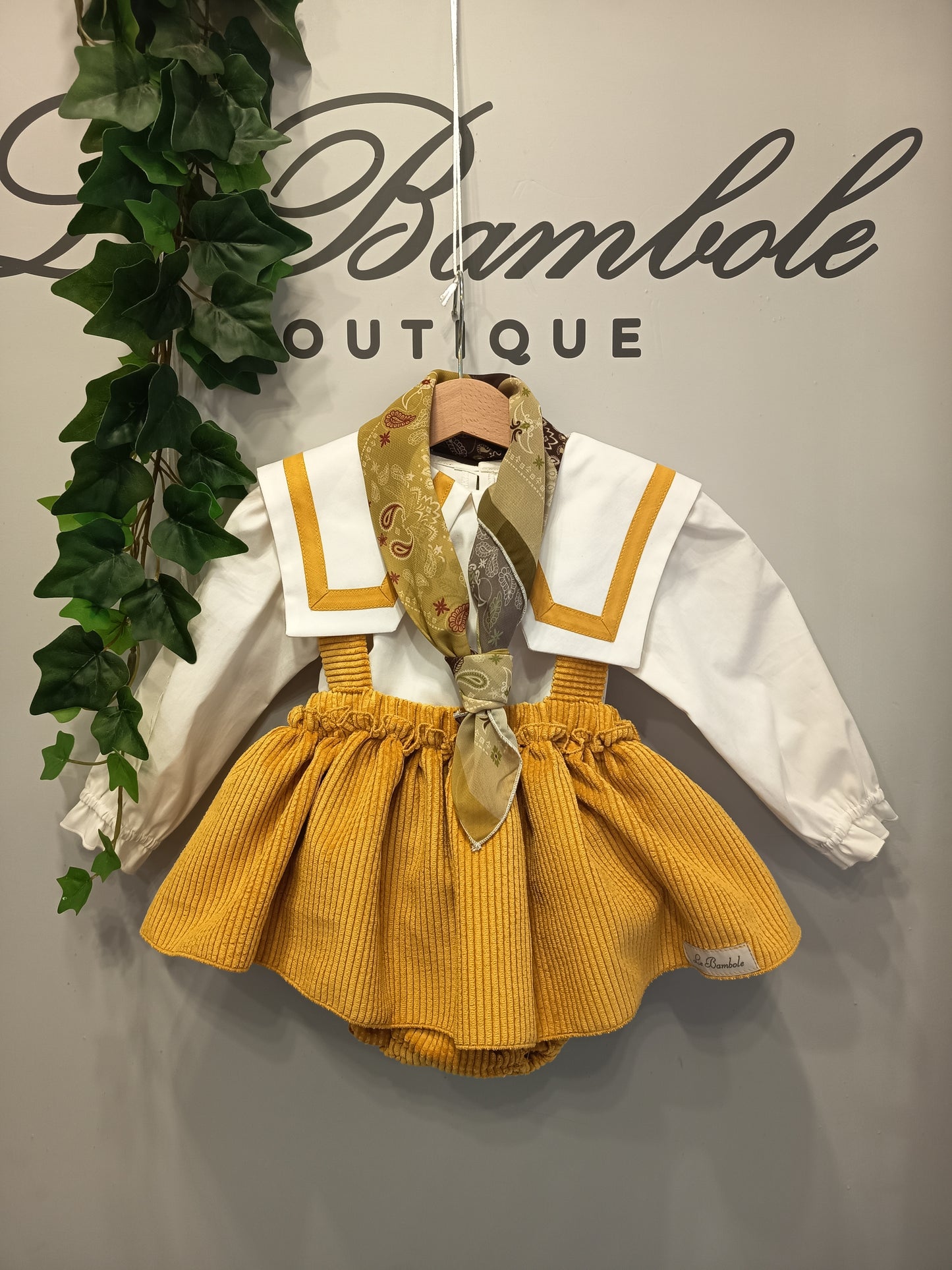 COMPLETO MARINS BIMBA