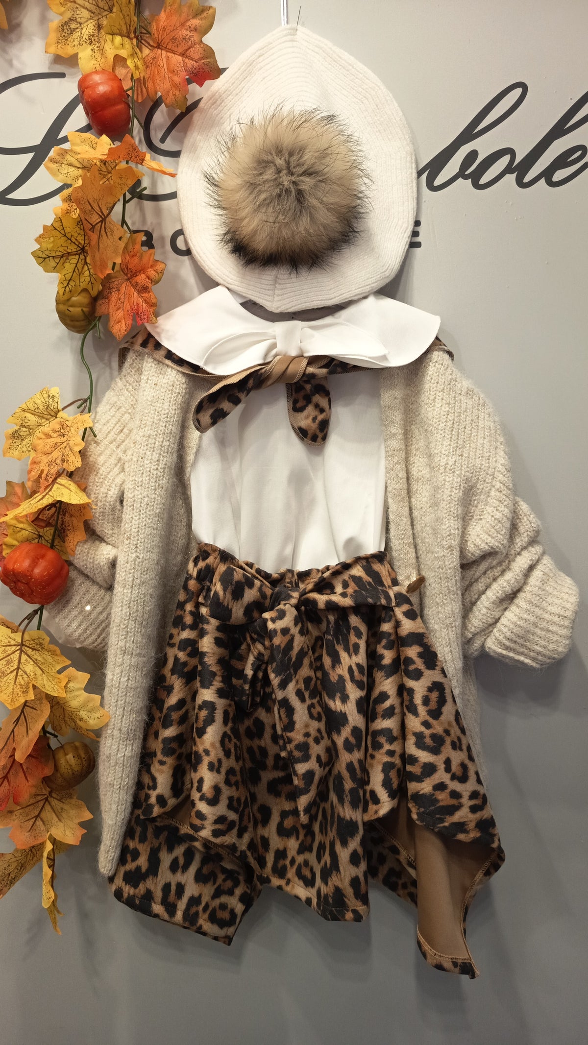 Completo Animalier Lola