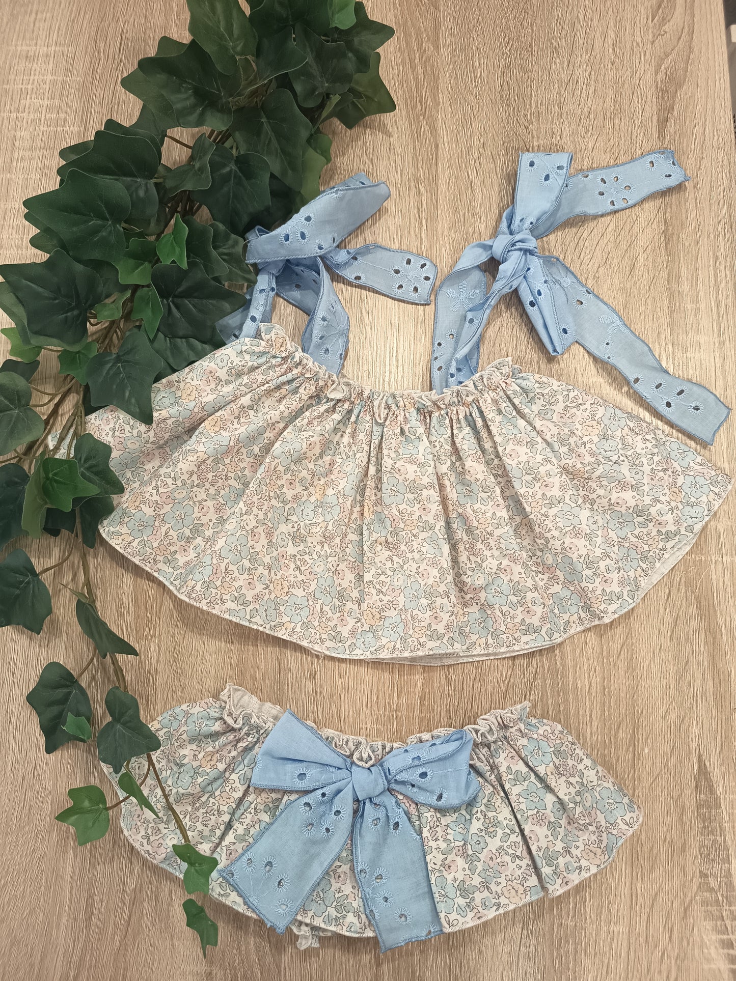 COORDINATO PRIMAVERA
