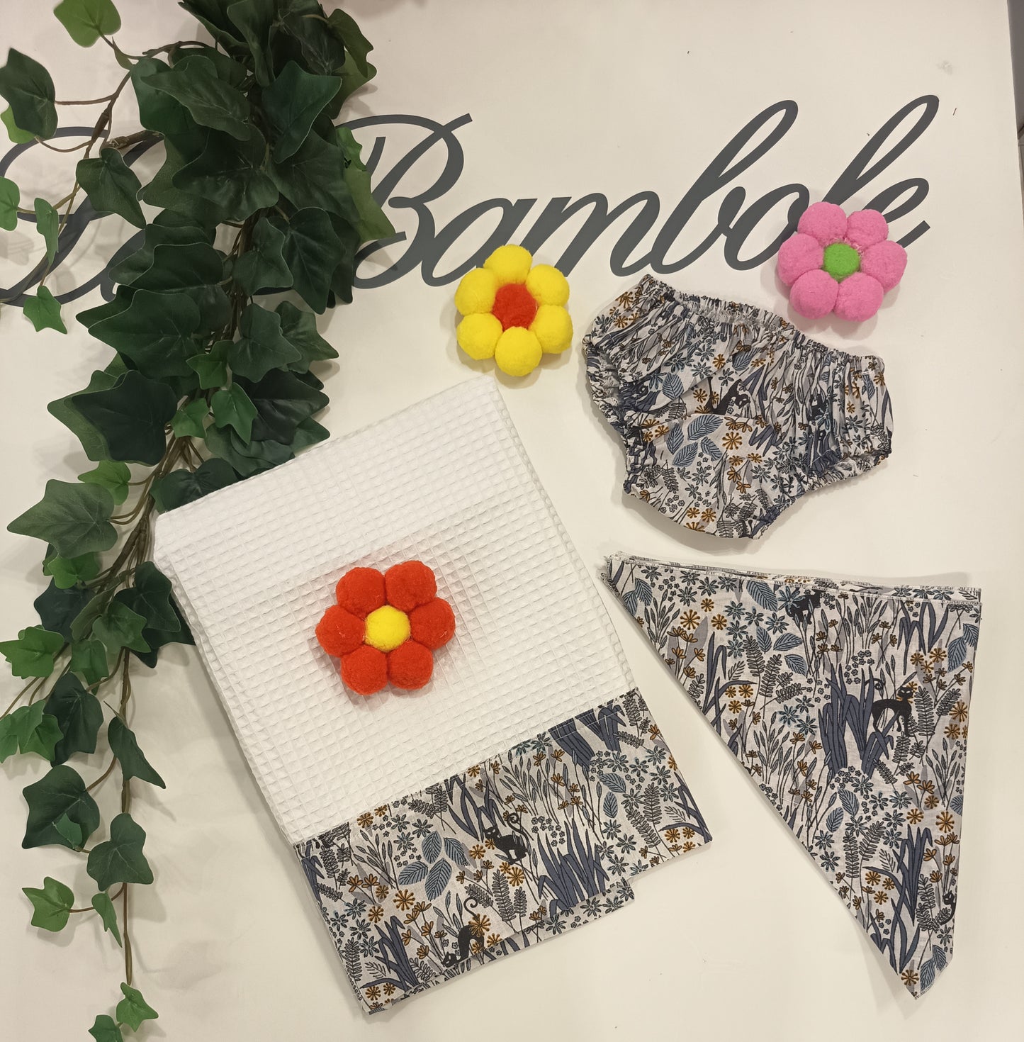 SET MARE MASCHIETTO