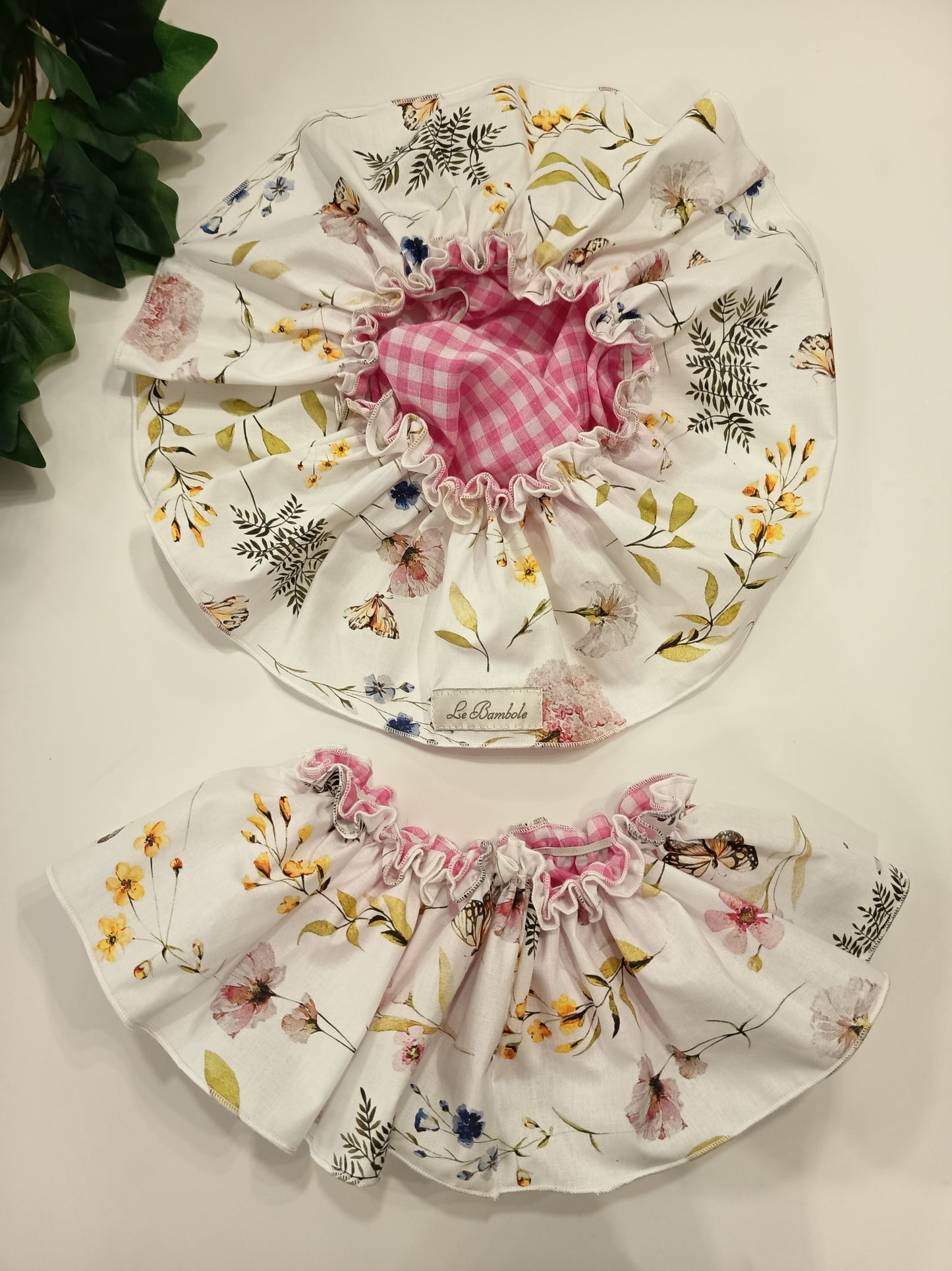 Costume farfalle