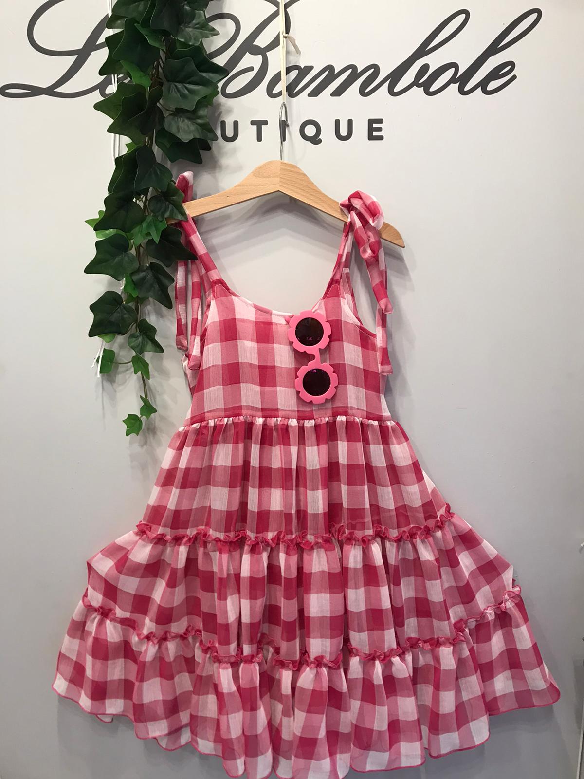 VESTITO ANDREA GIALLO
