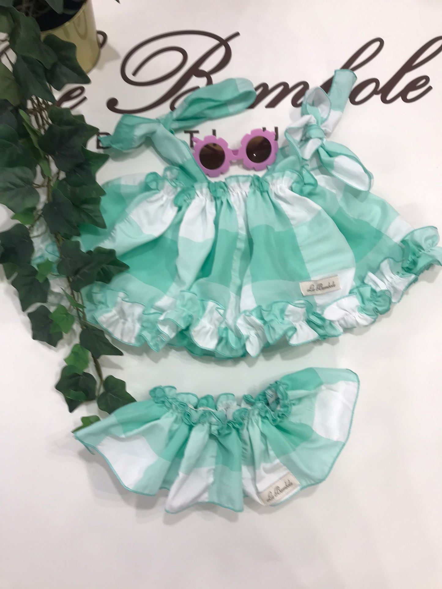 COORDINATO FANTASIA