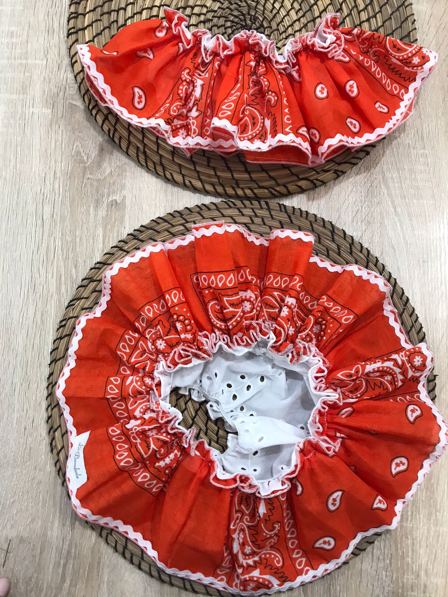 COSTUMI BANDANA