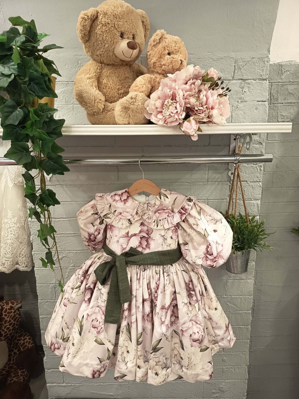 ABITO FLOWER