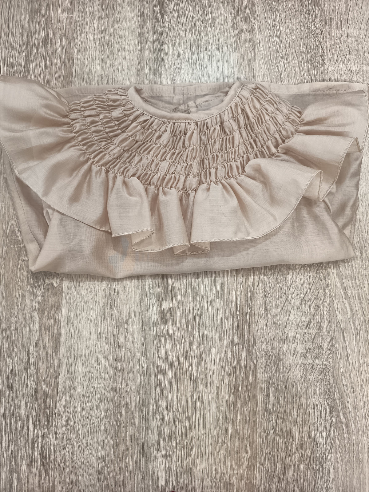 CAMICIA FIOCCO
