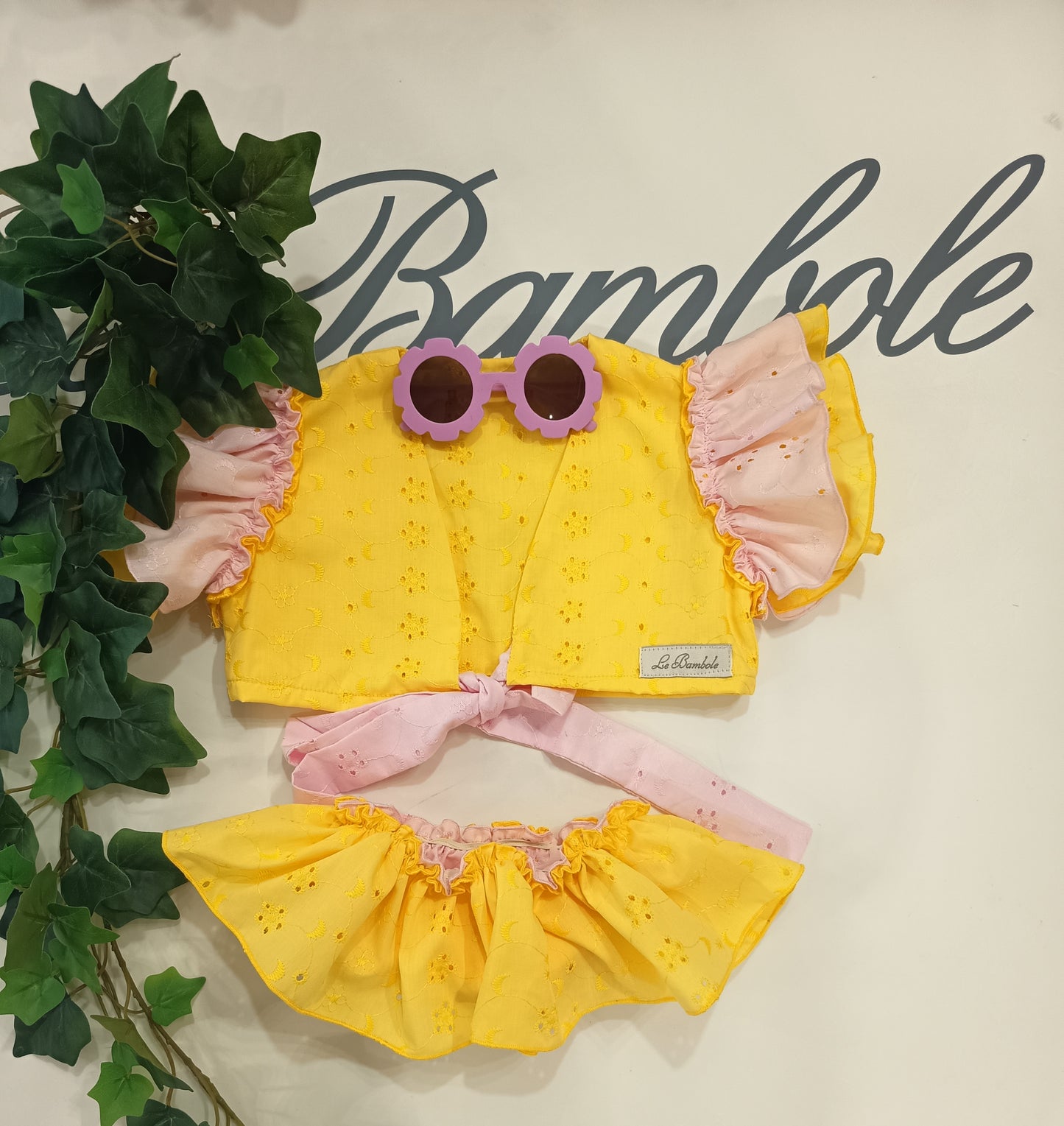 Set caramella
