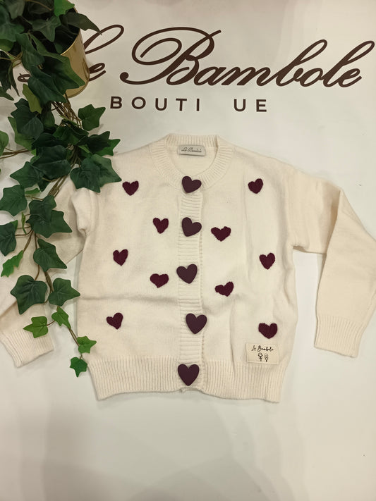 MAGLIONE CUORE
