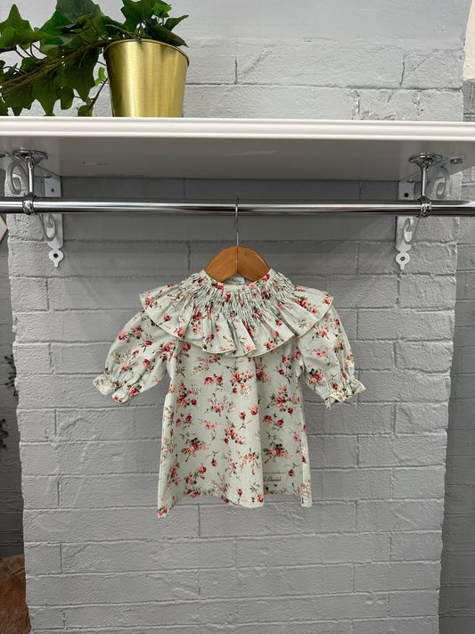 CAMICIA AMALIA A FIORI