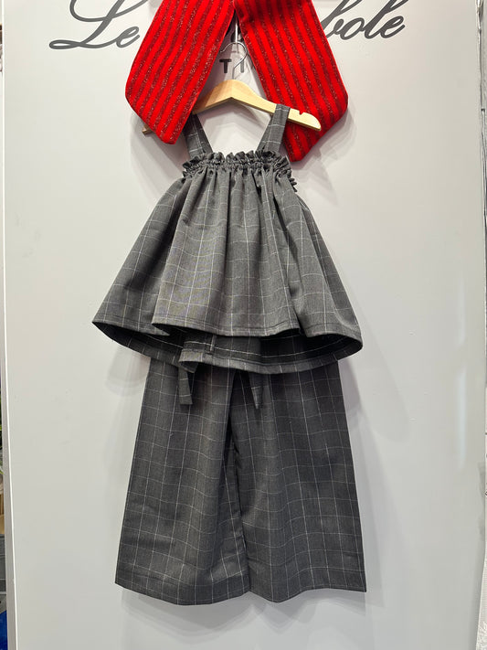 COORDINATO ANNE LAME'