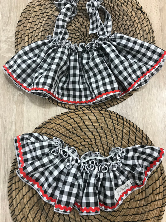 COMPLETO COSTUME PARIGI