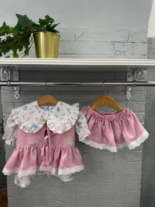 COORDINATO GRACE SANGALLO