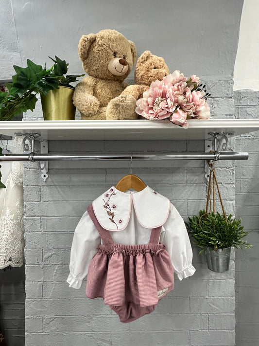 COORDINATO CHIARA ROSA