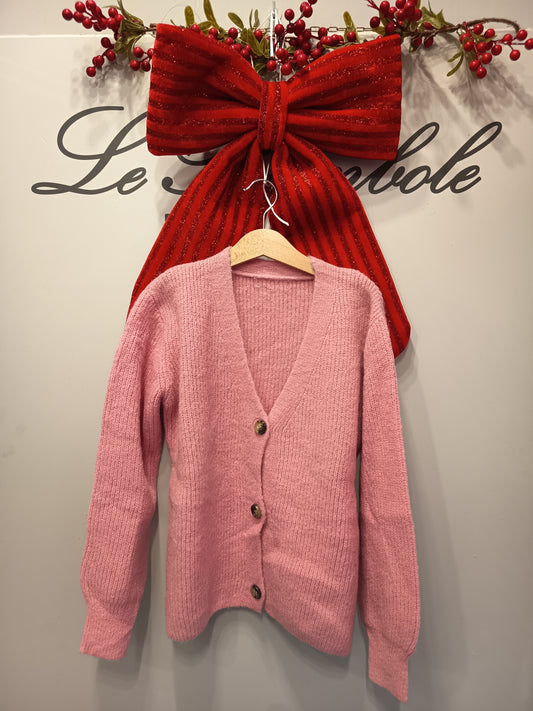 MAGLIONE APERTO BOTTONI