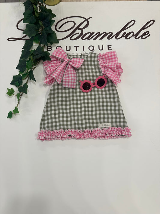 CAMICIA FANTASIA CON FIOCCO
