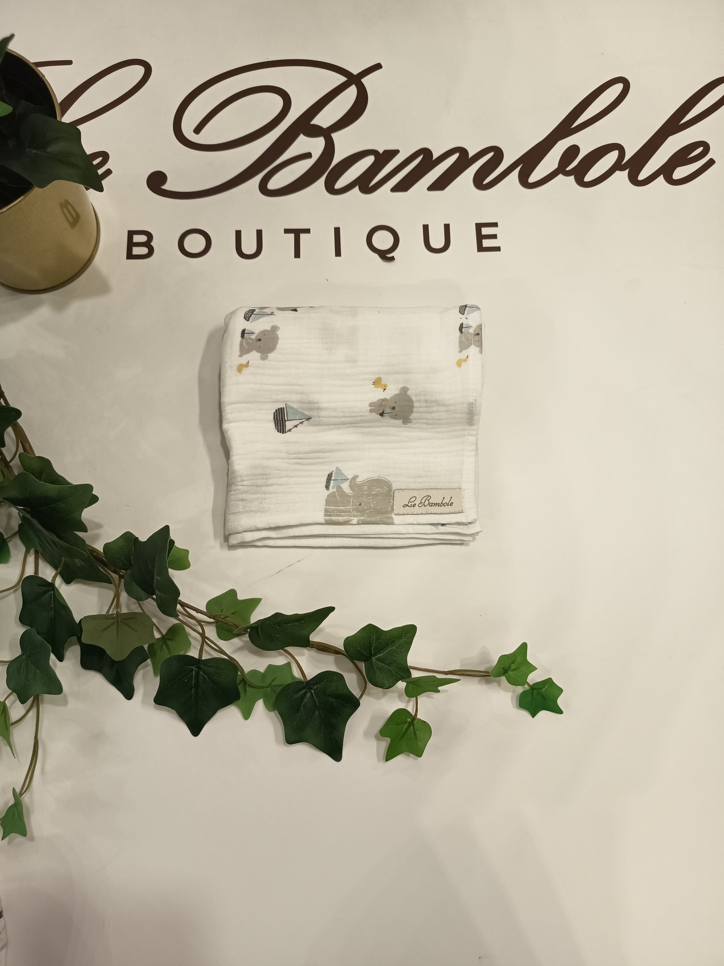 SET MUSSOLA CON ACCESSORI