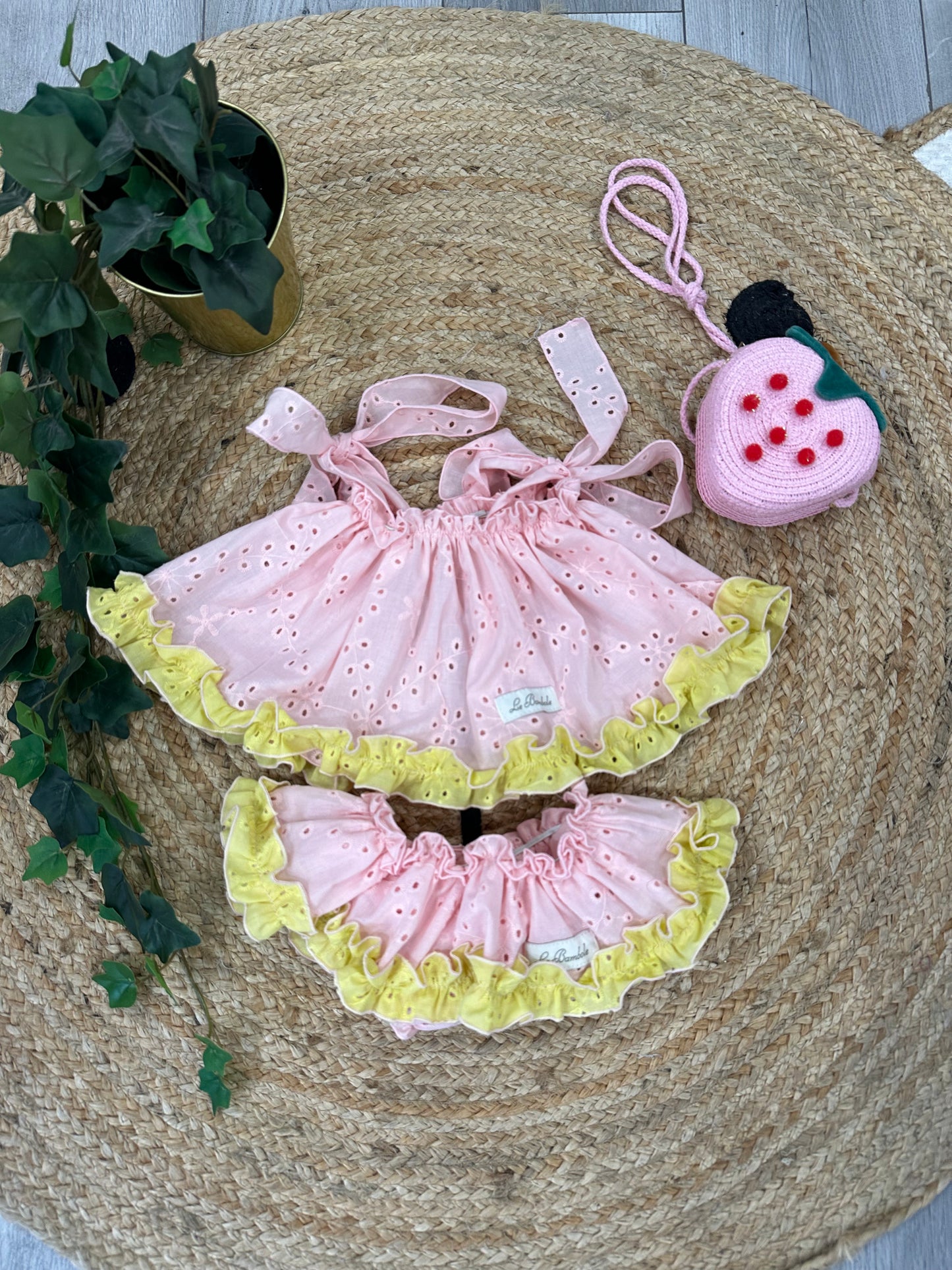 SET TOP SANGALLO