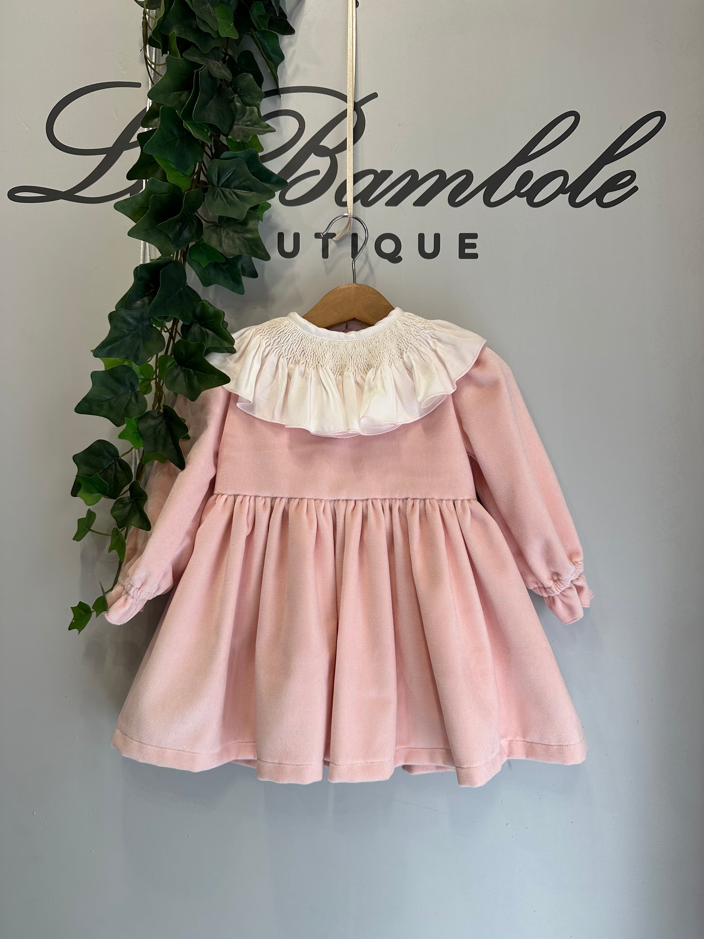 ABITO JASMINE PUNTO SMOCK