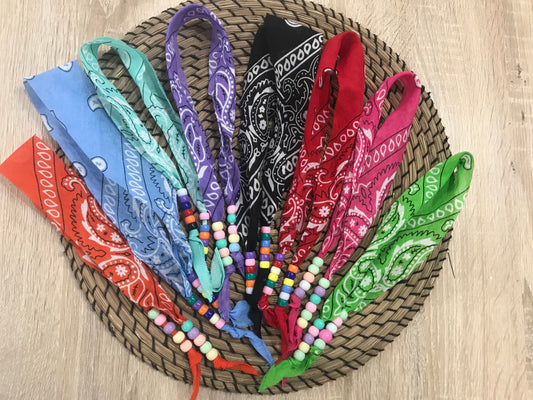 COLLANA BANDANA