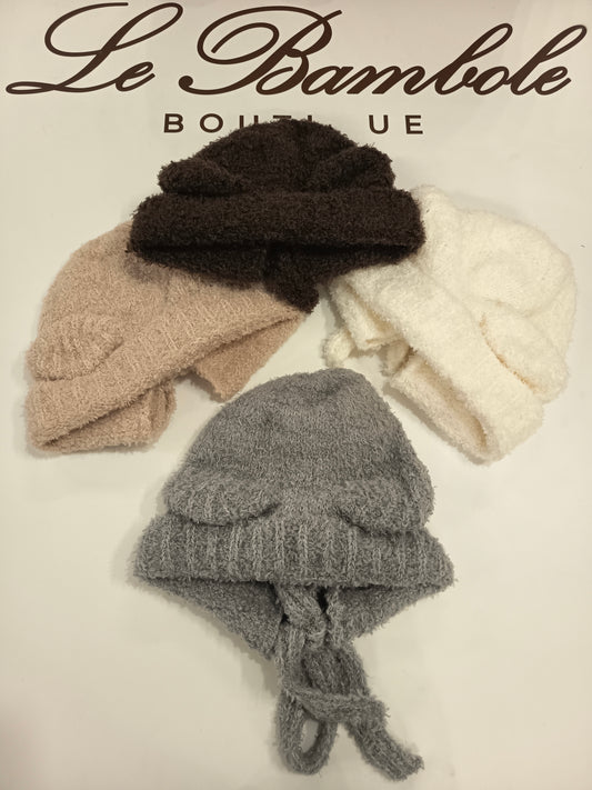 CAPPELLO ORECCHIE