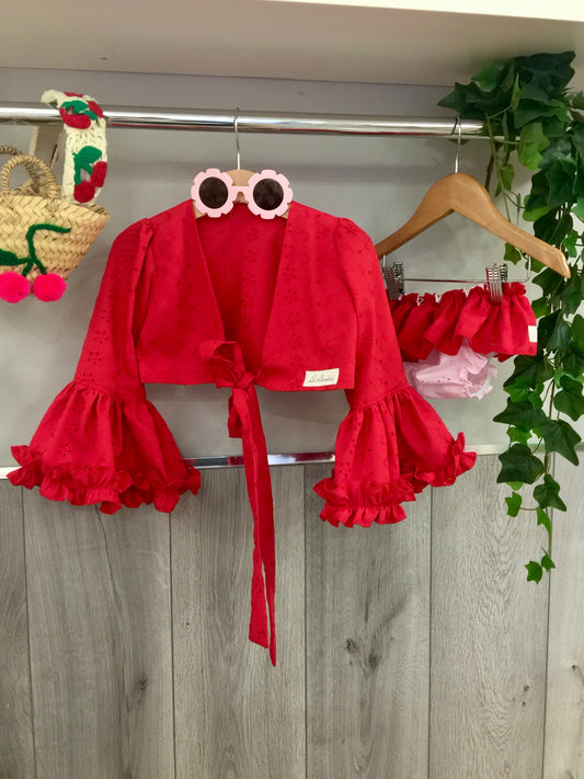SET LUDO ROSSO
