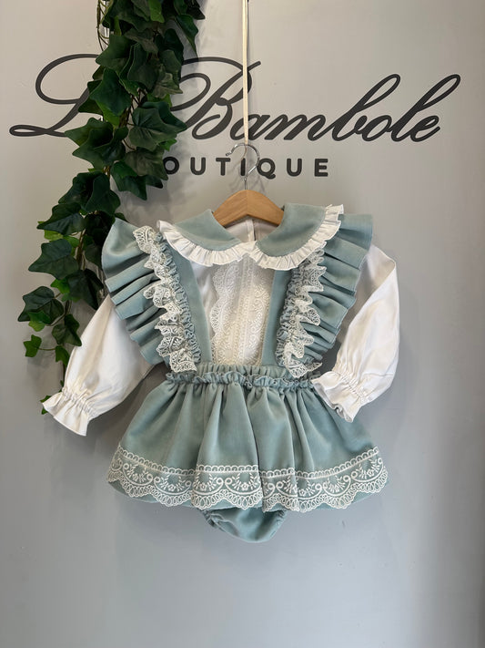 SALOPETTE ELEGANTE